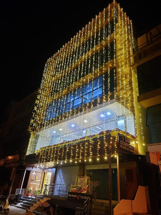 Hotel Ur Comforts Jayanagar Bangalore Exterior foto