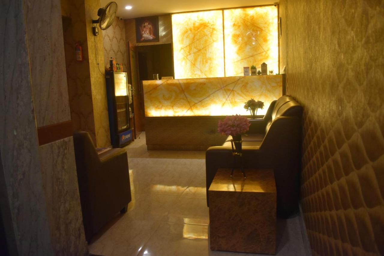 Hotel Ur Comforts Jayanagar Bangalore Exterior foto