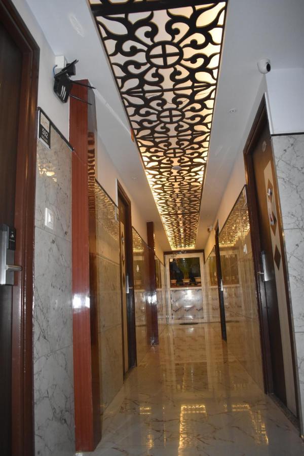 Hotel Ur Comforts Jayanagar Bangalore Exterior foto