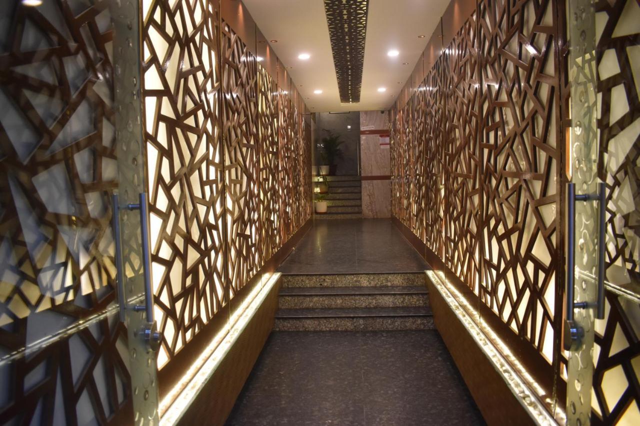 Hotel Ur Comforts Jayanagar Bangalore Exterior foto